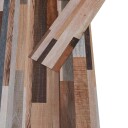 PVC-gulvplanker 5,02 m² 2 mm selvklebende flerfarget