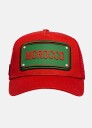 John Hatter FWC26 TEAM CAP   MOROCCO