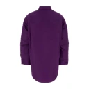 Balenciaga Dame Bluser & Skjorter Lilla S,
