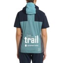 Team Nordic Trail L.I.M Alpha Vest Women Frost Blue/Tarn Blue
