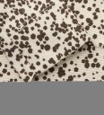 Name It Leggings - Rib - NbfFrainy - Brasiliansk Sand - Name It - 1 år (80) - Leggings Beige Brun