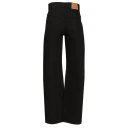 Isabel Marant Dame Jeans Svart XS,