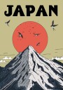 Japan Travel Plakat Plakat / 100x150cm