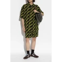 Balenciaga Herre Skjorter Svart XL,