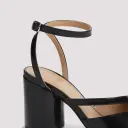 Maison Margiela Dame Sko Svart 38 EU,
