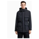Emporio Armani Herre Jakker Blå S,