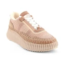 Chloé Dame Sko Beige 37 EU,