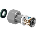 Uponor S-Press kobling m/omkrets 20-G3/4"SN