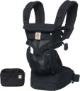 Ergobaby Omni 360 Cool Air Bæresele, Onyx Sort