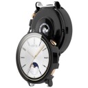 Huawei Watch GT 4 Plastdeksel med Skjermbeskytter - 41mm - Svart