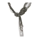 Brunello Cucinelli Dame Accessories Grå ONE SIZE,