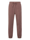Hummel Hmljr Fleece Pants Bee - Brown - 164