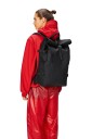 Rains ROLLTOP RUCKSACK Large W3 Black