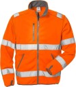 Fristads 4840 SSL Softshelljakke Varselklasse 3 Oransje L
