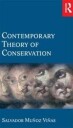Contemporary Theory Of Conservation Av Salvador Munoz-Vinas