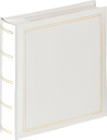 Walther Monza Memo Hvit - 200 Bilder I 10x15 Cm