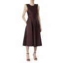 Elisabetta Franchi Dame Kjoler Brun L,