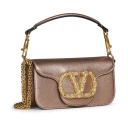 Valentino Garavani Dame Vesker Gul ONE SIZE,