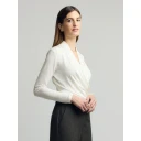 Andiata Dame Bluser & Skjorter Hvit S,