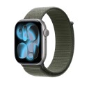 Apple 49/46 mm Forest Sport Loop