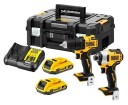 DeWalt DCK2061D2T Kombisett 18V 2x2.0Ah