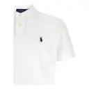 Ralph Lauren The Iconic Mesh Pique Herre Hvit Xxl