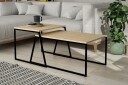 Bodsjö Settbord 88 cm 2 Bord -