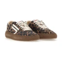 Puraai, Dame, Sko, Brun, 38 EU,