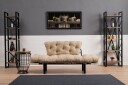 Jenica Sovesofa 2 seter   Beige