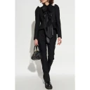 Alexander McQueen Dame Bukser Svart M,