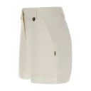 Woolrich Dame Shorts Hvit W25,