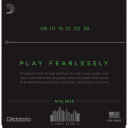 D'Addario Nyxl0838 008-038