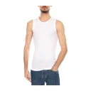 Dickies Herre Topper Hvit S,