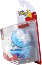 Pokémon Clip N Go Oshawott Set med Dive Ball - Lekefigur for Barn 4+