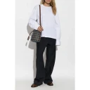Marni Dame Topper Hvit 2XS,