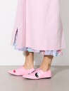 Hunkøn Elfrida Shoes Pink 38
