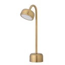 Bloomingville - Niko Portable Bordlampe Brass Bloomingville