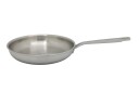 Kuhn Rikon 38501 Rund Universalpanne Rustfritt Stål Rustfritt Stål 240 °C Aluminium Rustfritt Stål