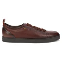 Santoni Herre Sko Brun 42 EU,