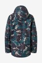 Burton   Snowboardjakke Mens Reserve Jacket   Flerfarget
