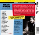 Willie Mabon  Wow! I Feel So Good  CD