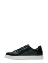 Selected Slhevan Leather Sneaker 2.0 Noos   Black   44