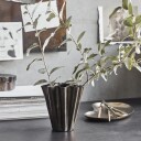 House Doctor Flood vase Ø12.5 antikk brun