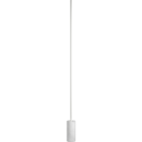 Sackit Expo 185 gulvlampe hvit