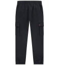 Levi's Jet Black Cargo Jogger 5 år