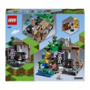 Lego Minecraft Skjelettfengselet 21189