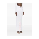 Elisabetta Franchi Dame Skjørt Hvit S,