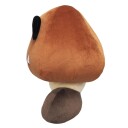 Super Mario Goomba 30 cm Kosedyr - Offisielt Lisensiert Plush Figurer