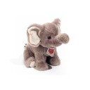 Teddy Hermann Sitting Elephant 25 cm TH907435