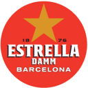 Estrella Damm Ølglass 40 cl